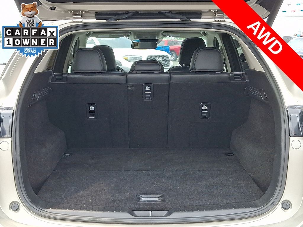 2025 Mazda Mazda CX-5 2.5 S Preferred
