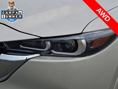 2025 Mazda Mazda CX-5 2.5 S Preferred