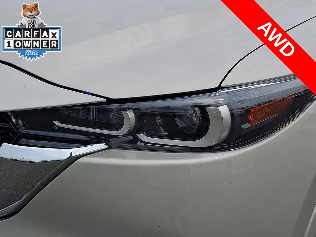2025 Mazda Mazda CX-5 2.5 S Preferred