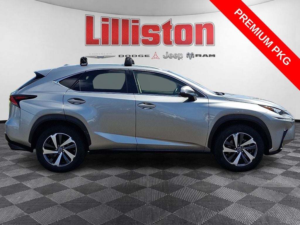 2020 Lexus NX 300 300 Base