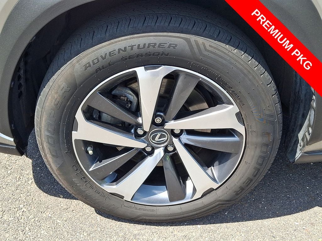 2020 Lexus NX 300 300 Base