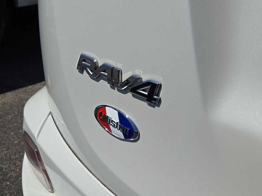 2018 Toyota RAV4 Limited