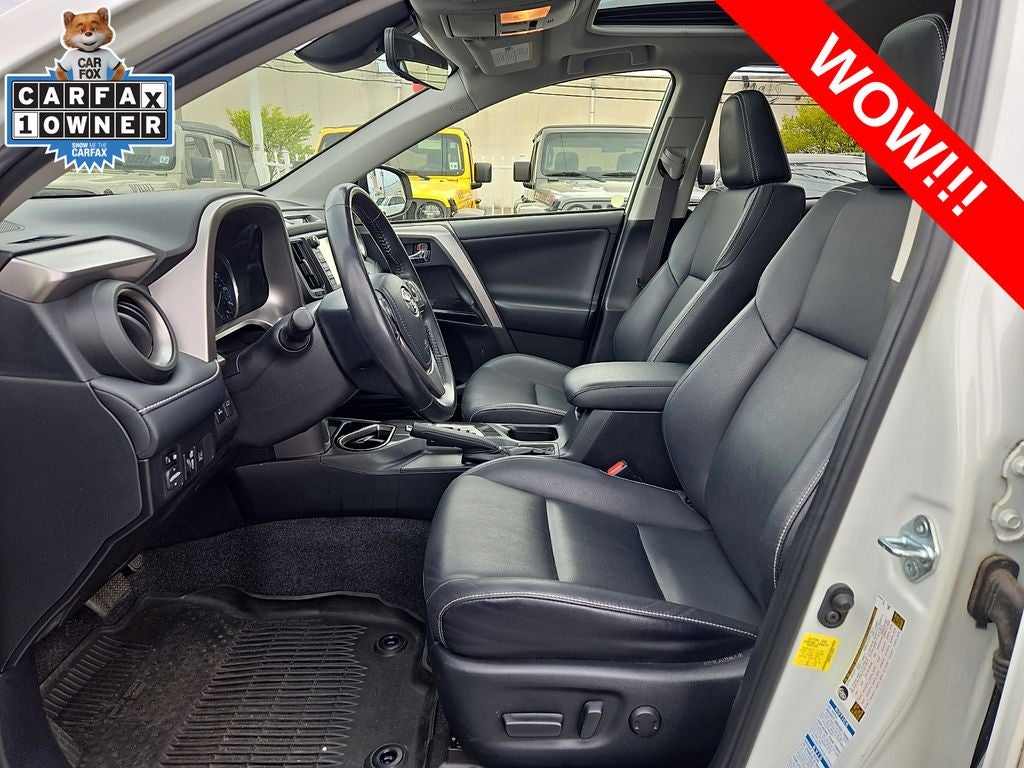 2018 Toyota RAV4 Limited