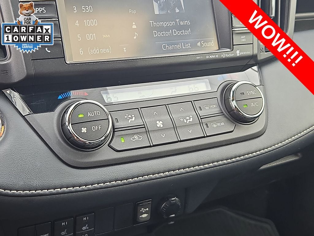 2018 Toyota RAV4 Limited