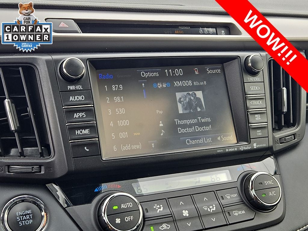 2018 Toyota RAV4 Limited
