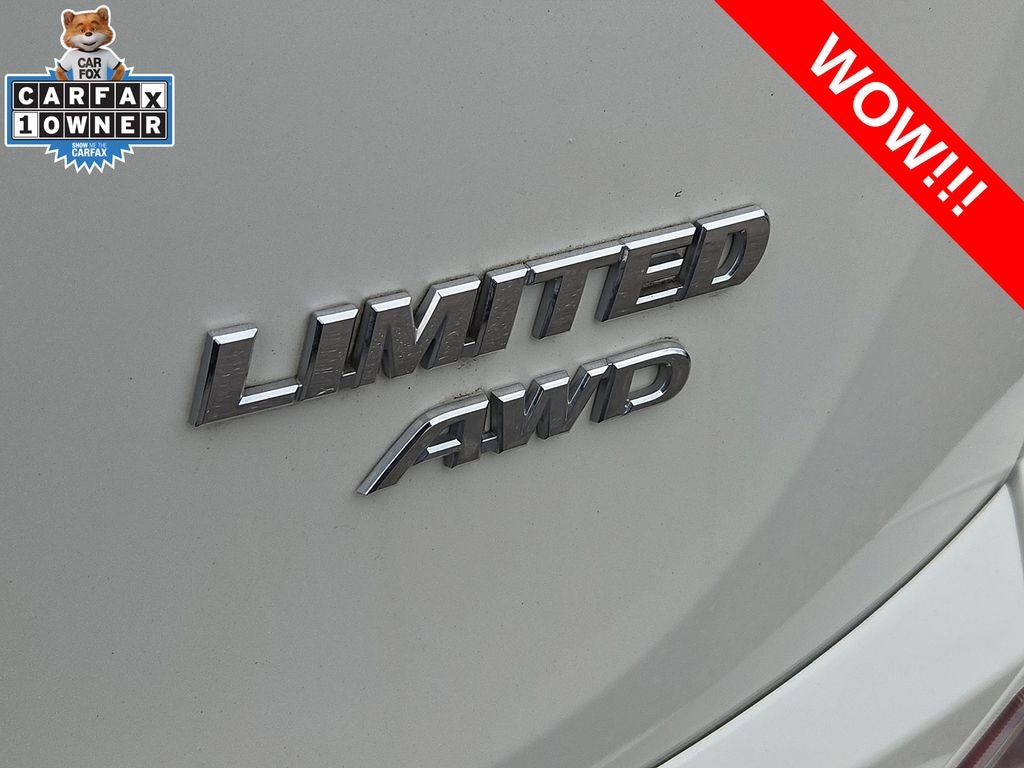 2018 Toyota RAV4 Limited