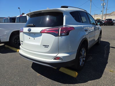 2018 Toyota RAV4 Limited