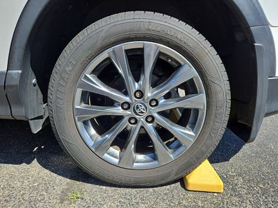 2018 Toyota RAV4 Limited