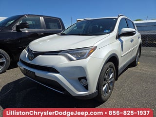 2018 Toyota RAV4 Limited
