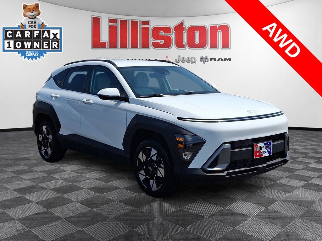 2024 Hyundai Kona SEL