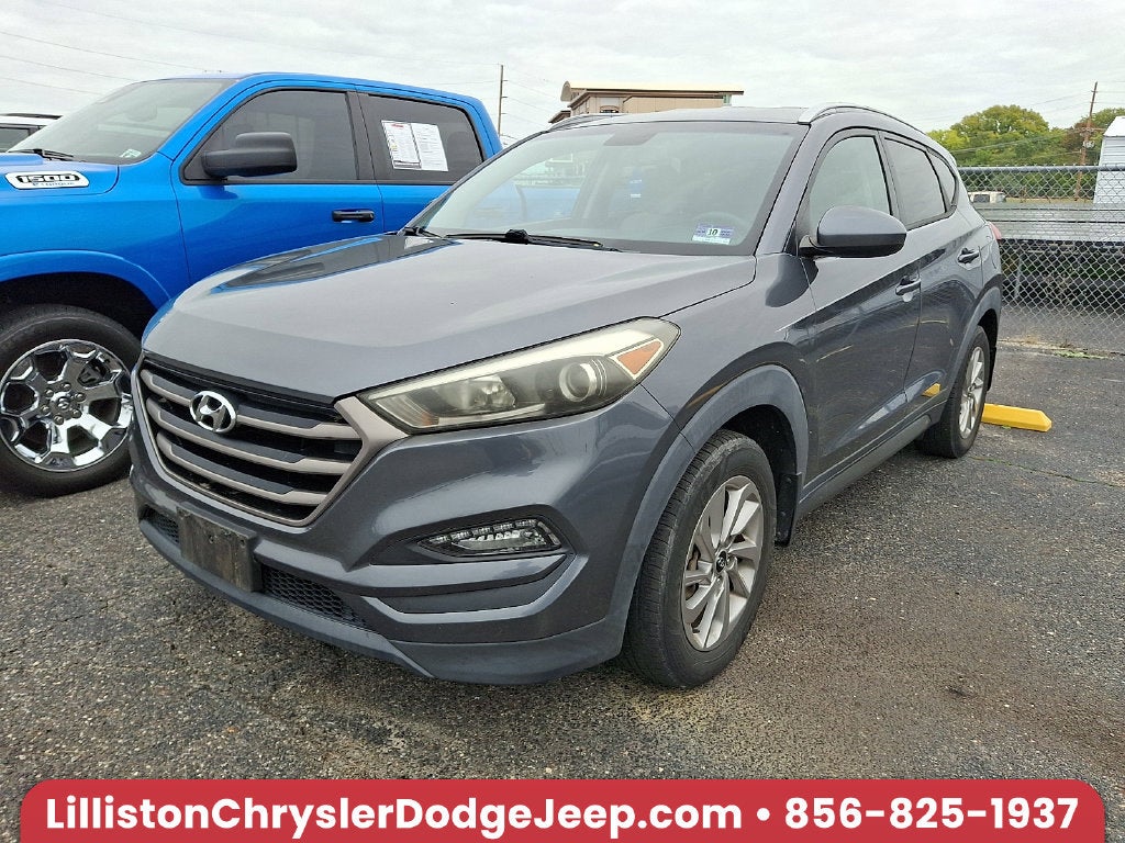 2016 Hyundai Tucson SE