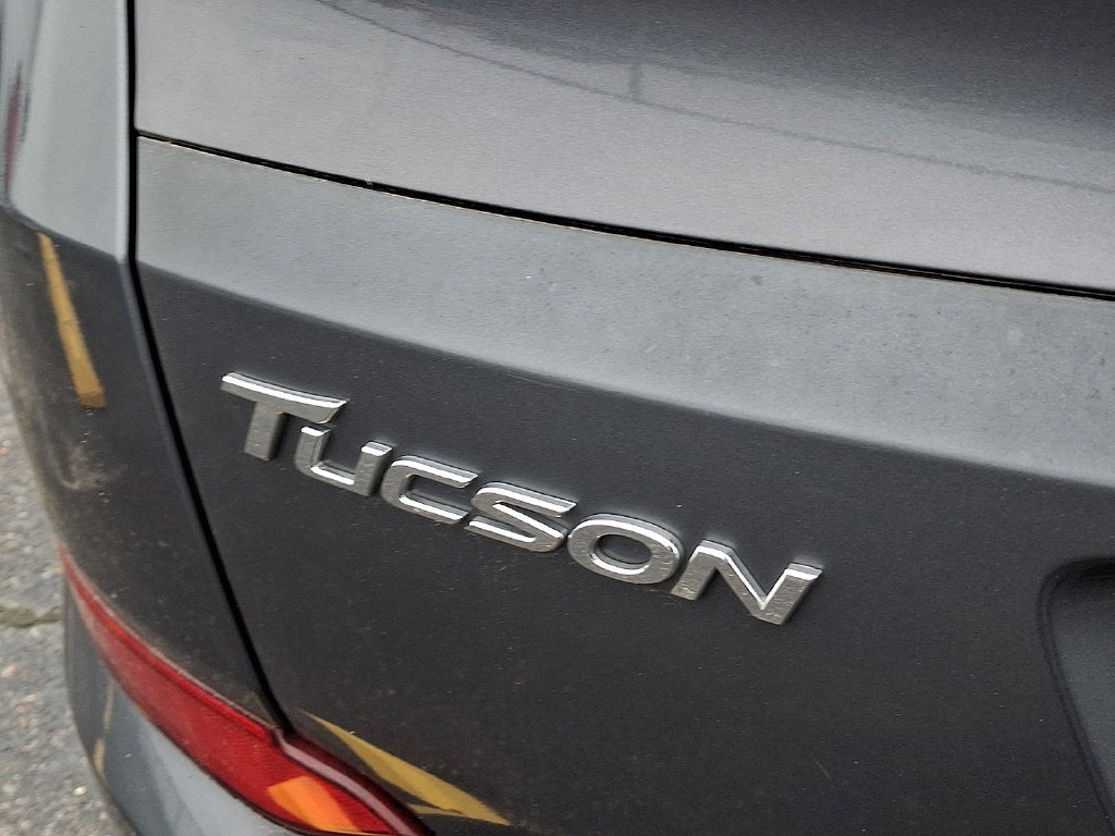2016 Hyundai Tucson SE