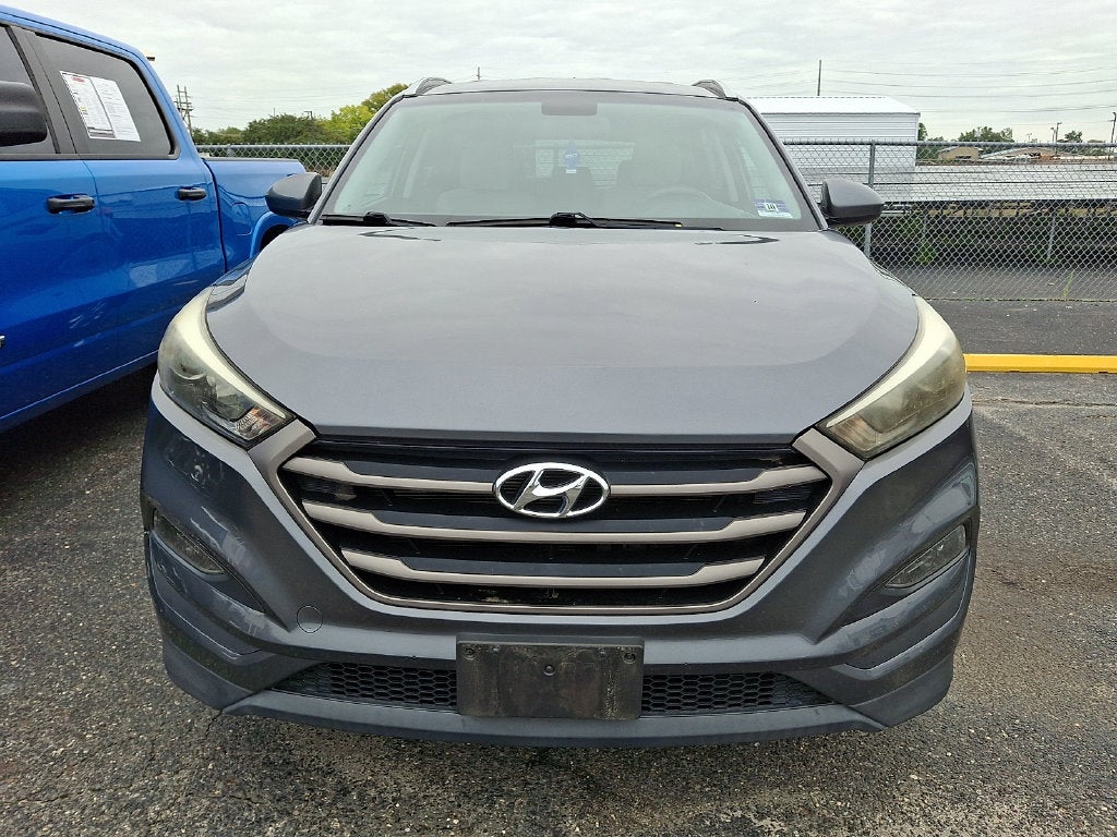 2016 Hyundai Tucson SE