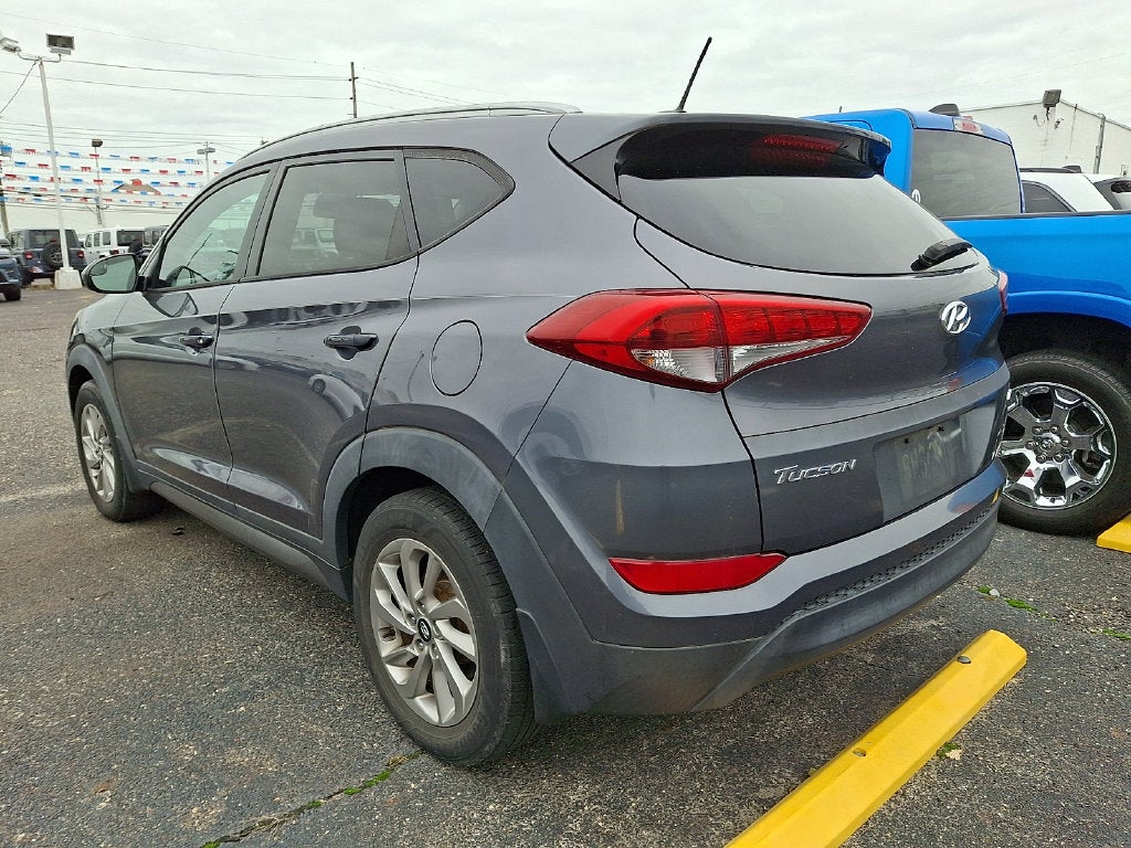2016 Hyundai Tucson SE