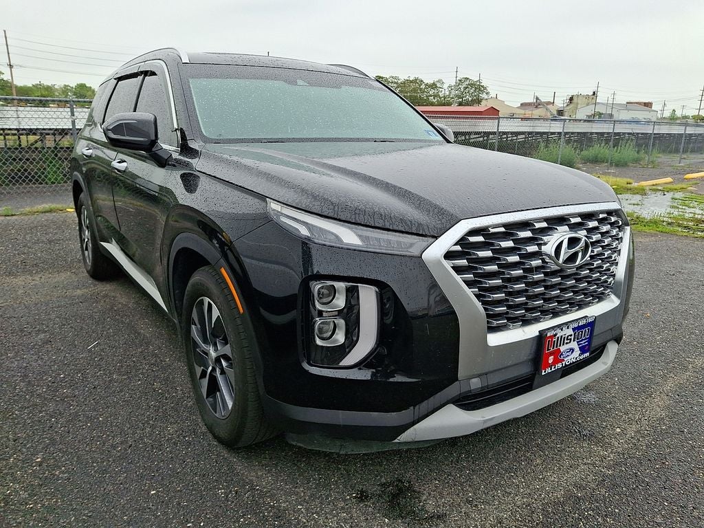 2020 Hyundai Palisade SEL