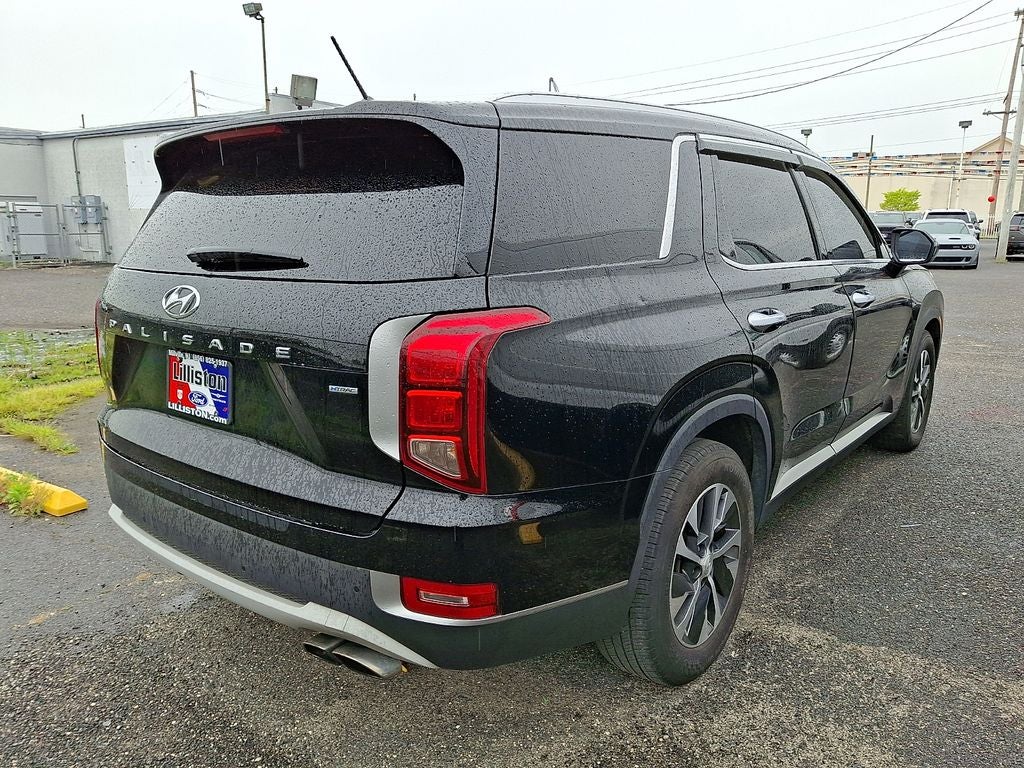 2020 Hyundai Palisade SEL