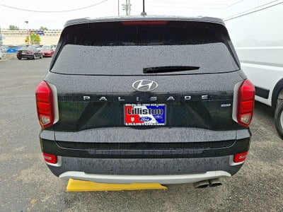 2020 Hyundai Palisade SEL