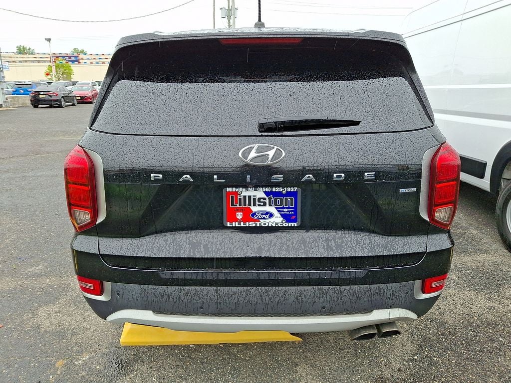 2020 Hyundai Palisade SEL