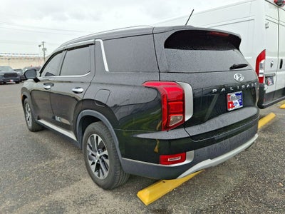 2020 Hyundai Palisade SEL