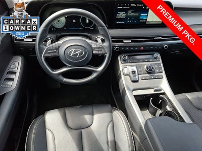 2023 Hyundai Palisade SEL