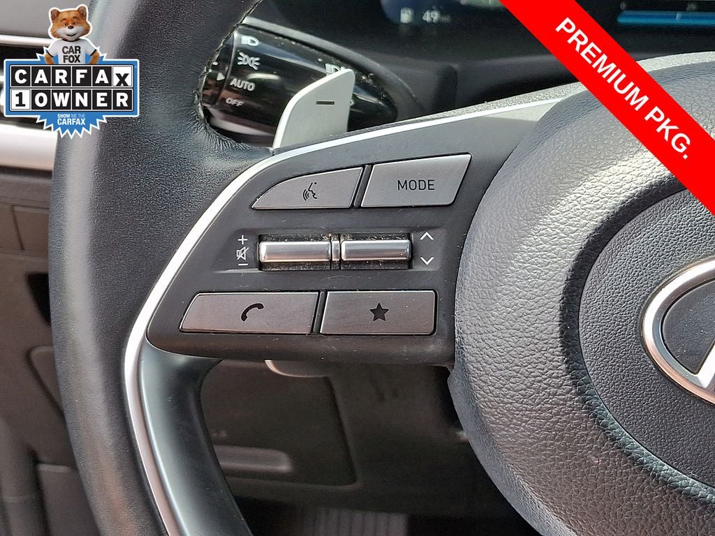 2023 Hyundai Palisade SEL