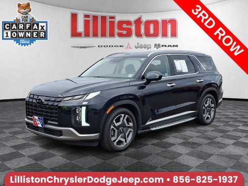 2025 Hyundai Palisade SEL Premium