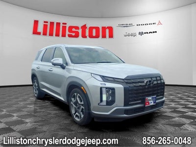 2024 Hyundai Palisade SEL