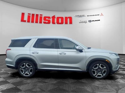2024 Hyundai Palisade SEL