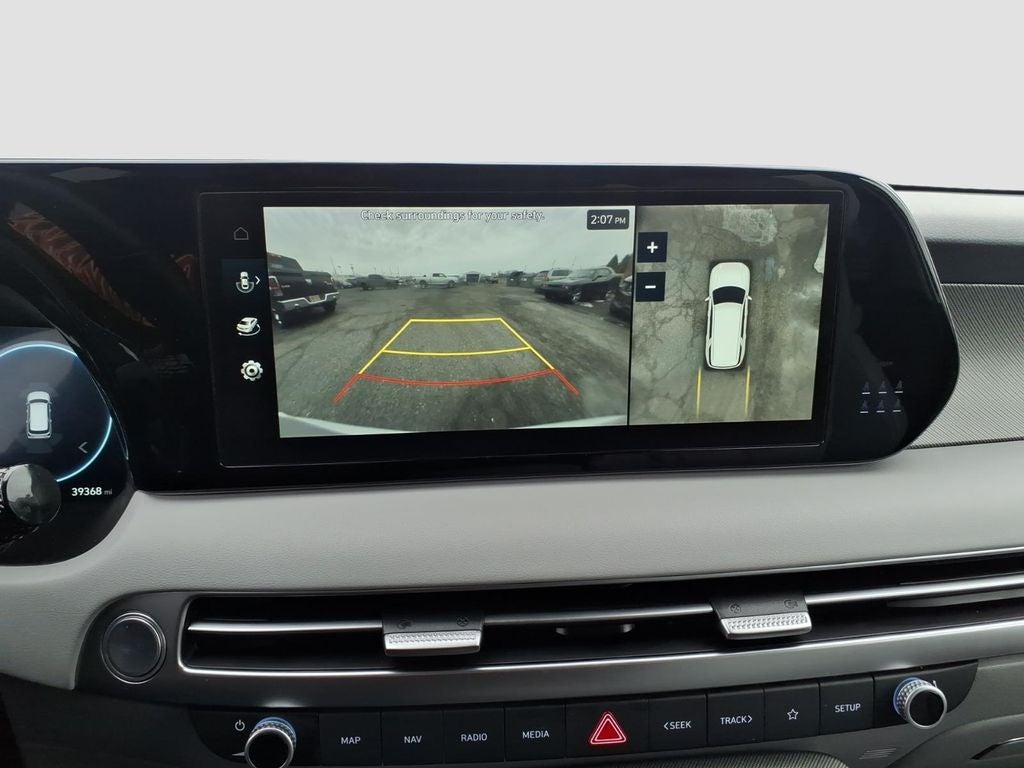 2024 Hyundai Palisade SEL