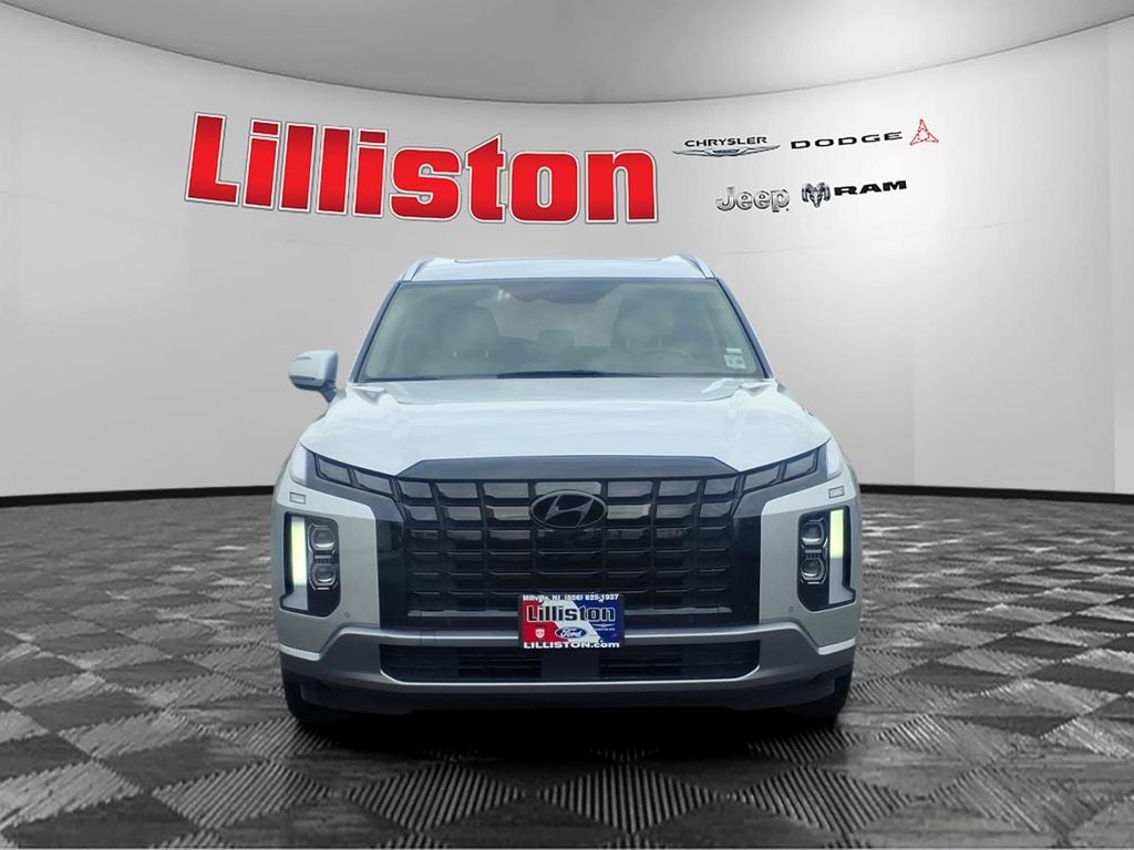 2024 Hyundai Palisade SEL