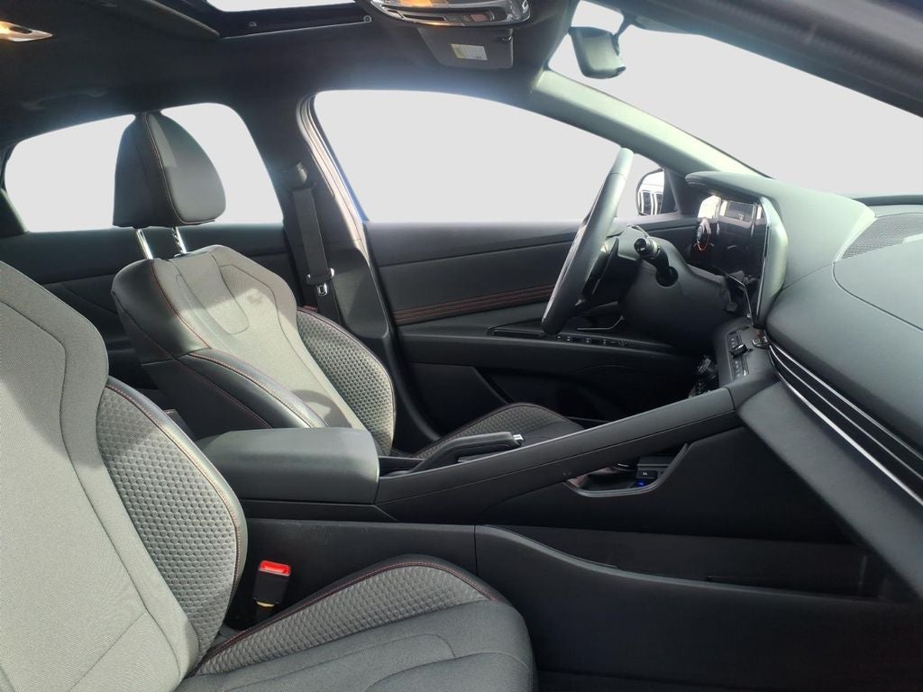 2023 Hyundai Elantra N Line