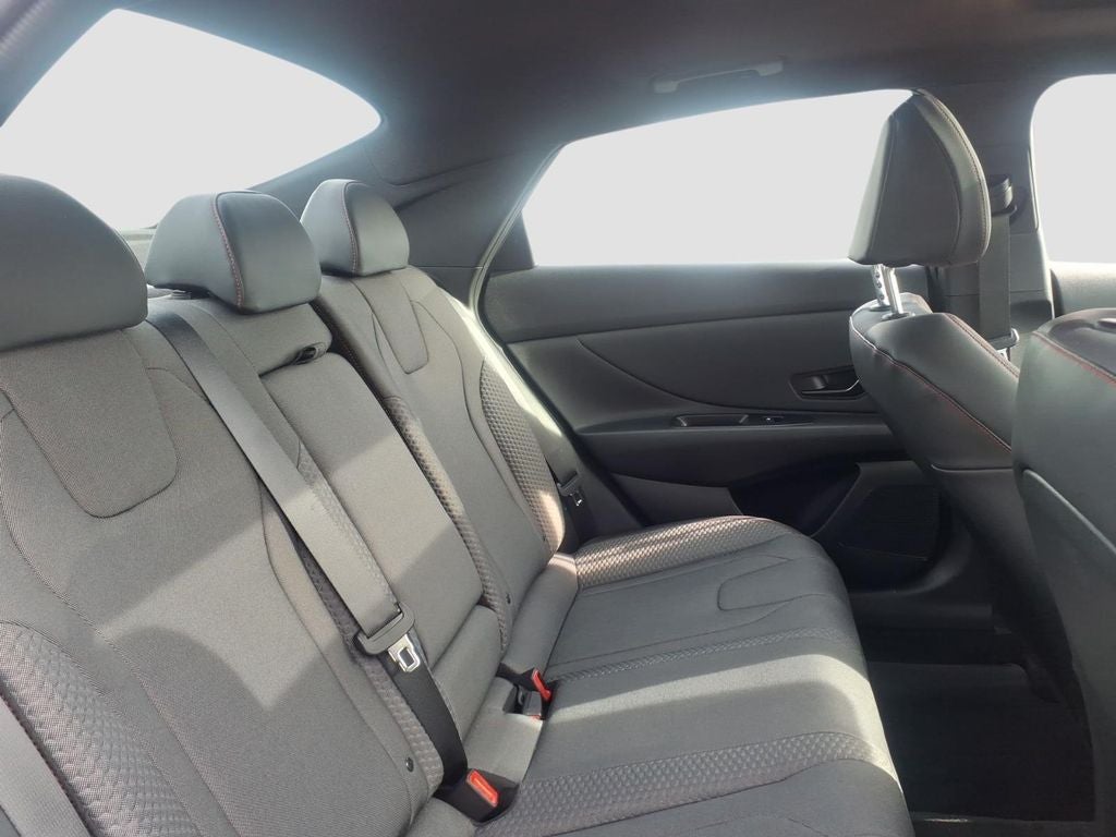 2023 Hyundai Elantra N Line