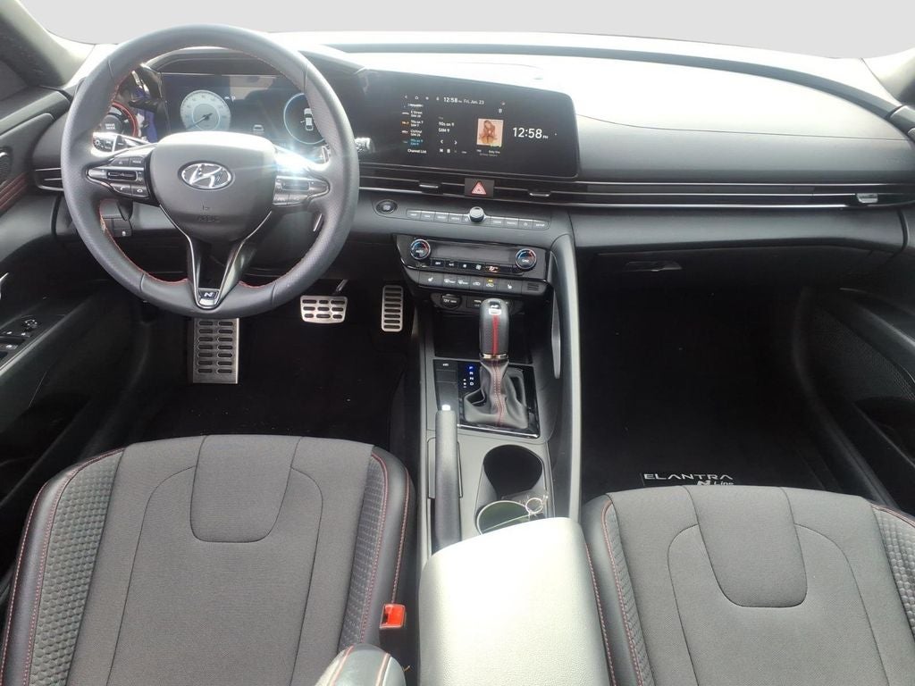 2023 Hyundai Elantra N Line
