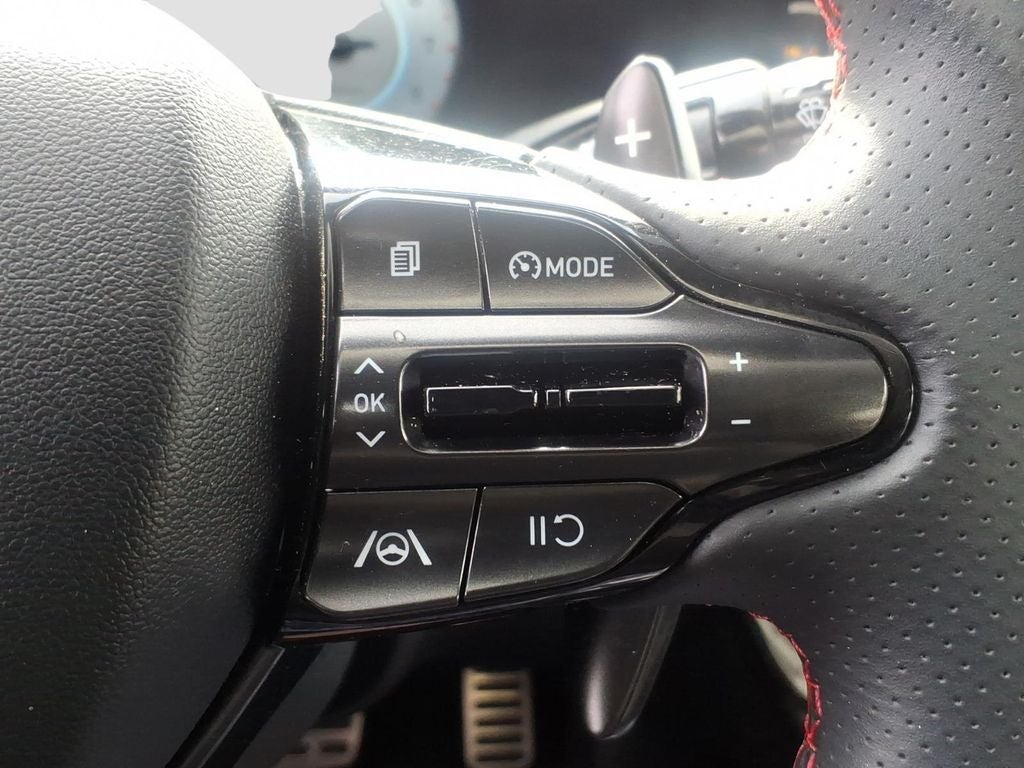 2023 Hyundai Elantra N Line