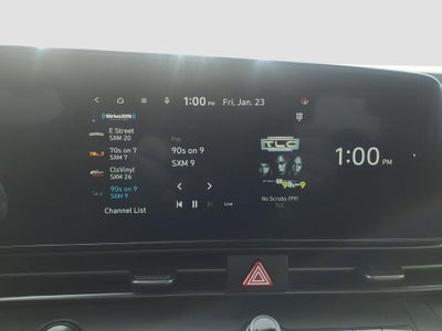 2023 Hyundai Elantra N Line