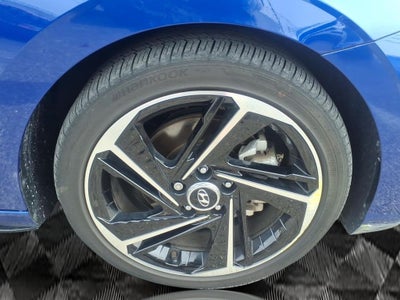 2023 Hyundai Elantra N Line