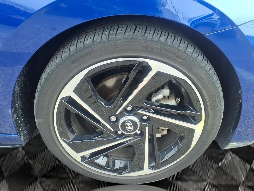2023 Hyundai Elantra N Line