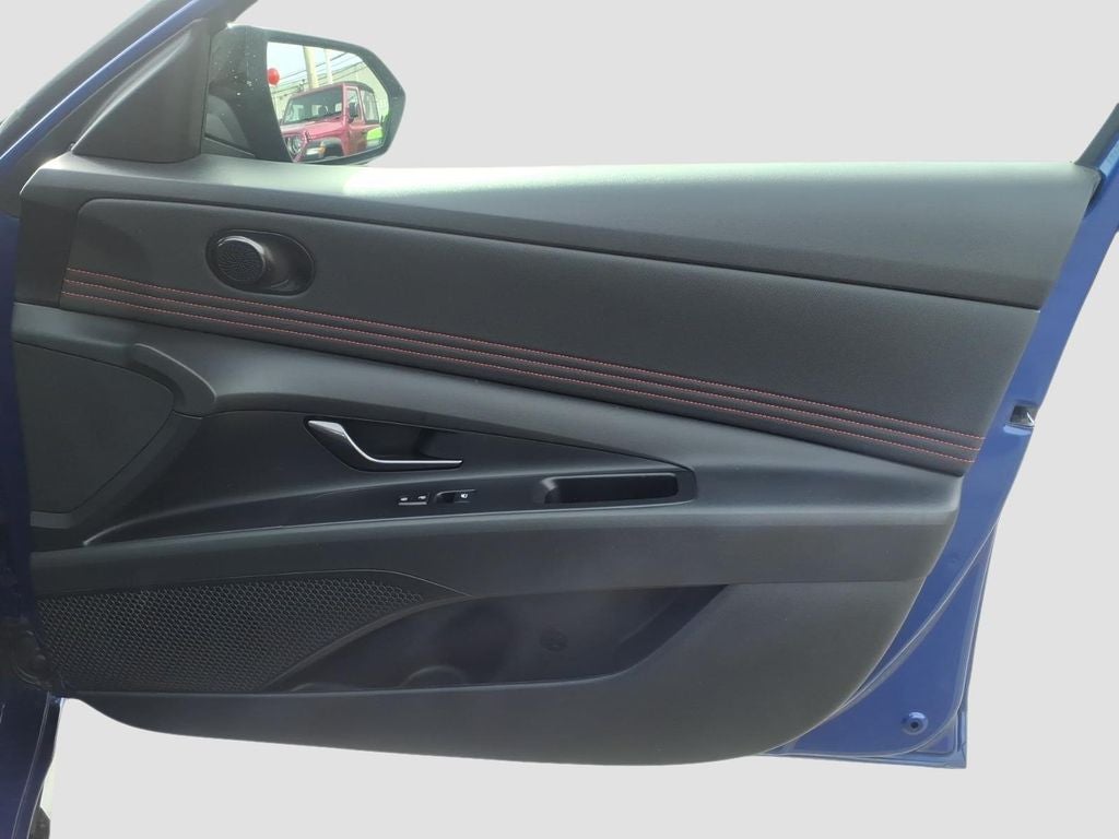 2023 Hyundai Elantra N Line