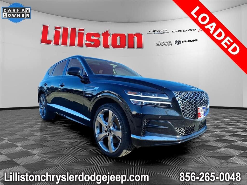 2024 Genesis GV80 3.5T AWD