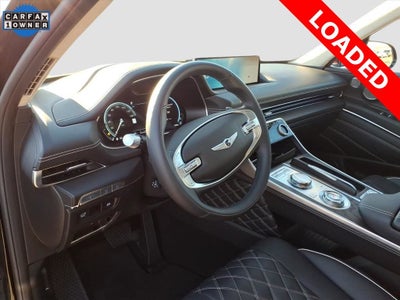 2024 Genesis GV80 3.5T AWD