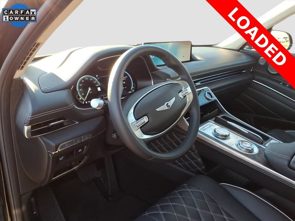 2024 Genesis GV80 3.5T AWD