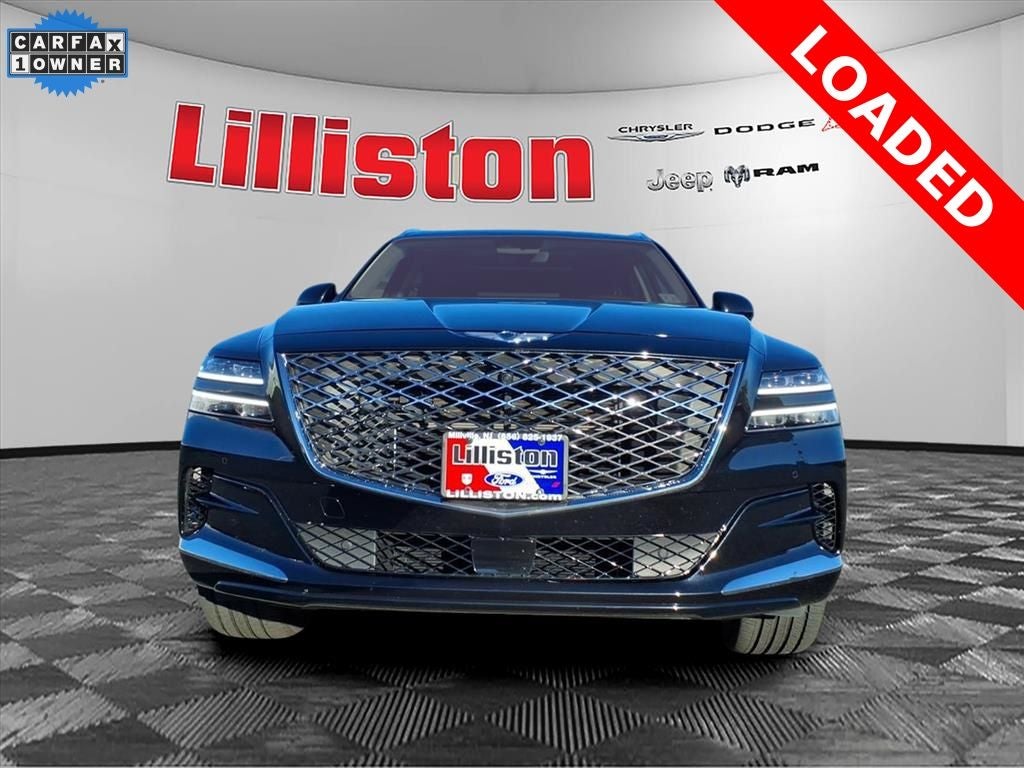 2024 Genesis GV80 3.5T AWD