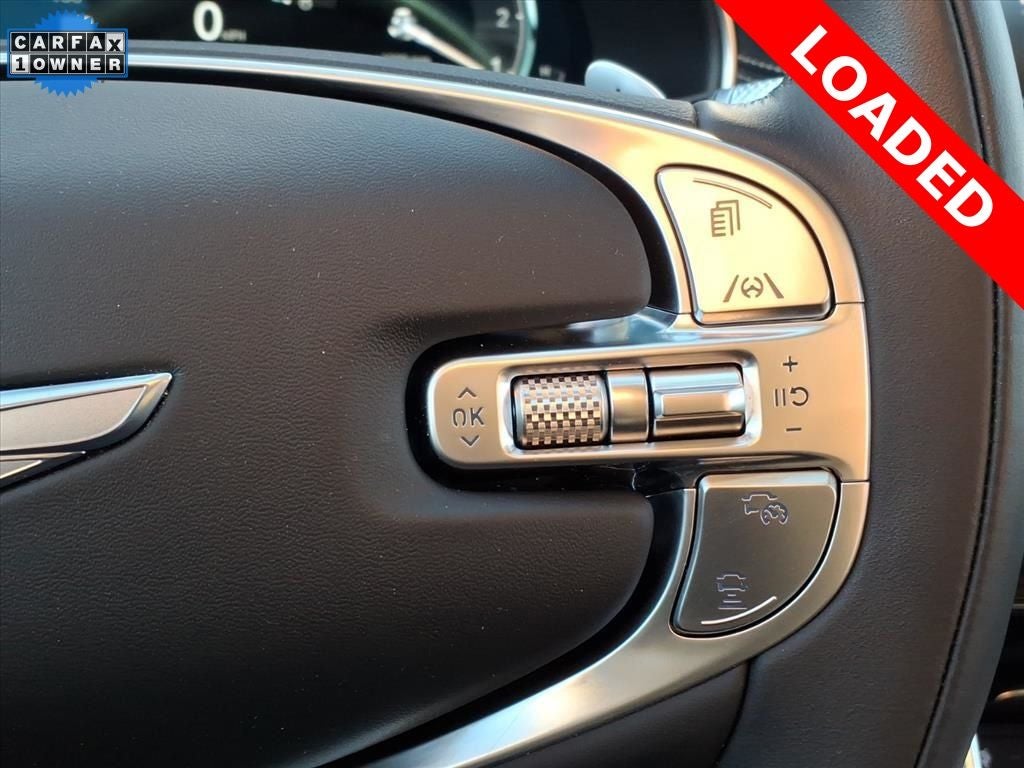 2024 Genesis GV80 3.5T AWD