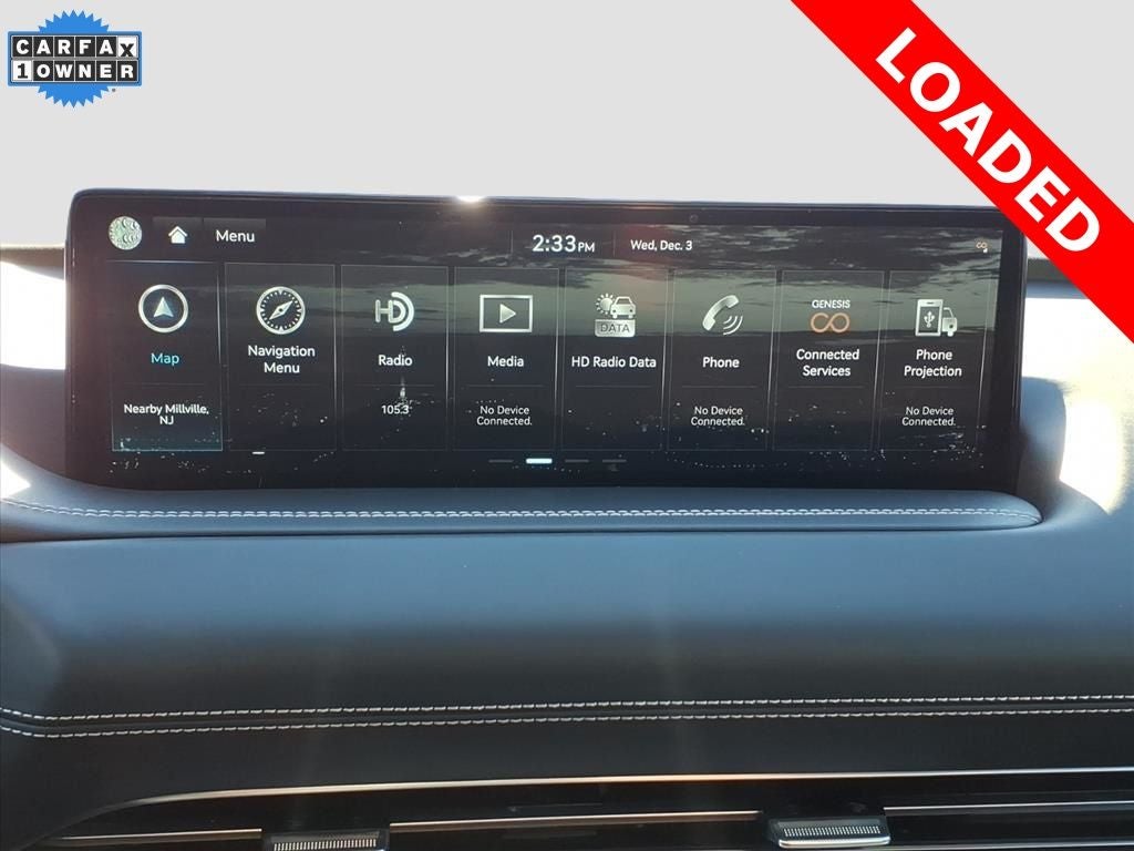 2024 Genesis GV80 3.5T AWD