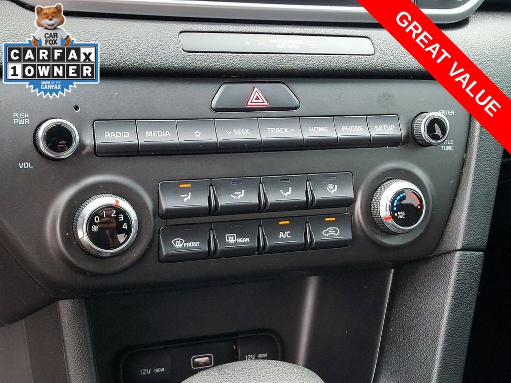 2021 Kia Sportage S