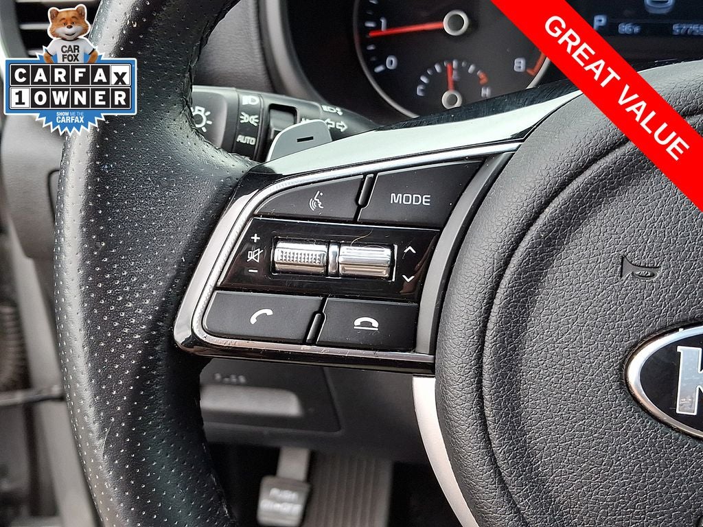 2021 Kia Sportage S
