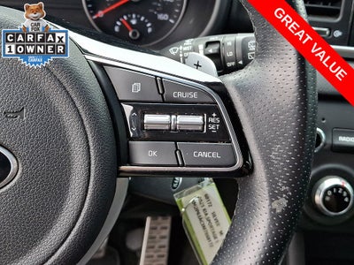 2021 Kia Sportage S