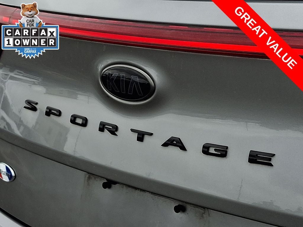 2021 Kia Sportage S