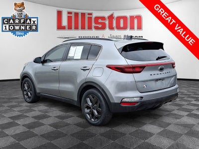 2021 Kia Sportage S