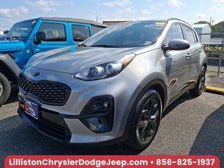2021 Kia Sportage S